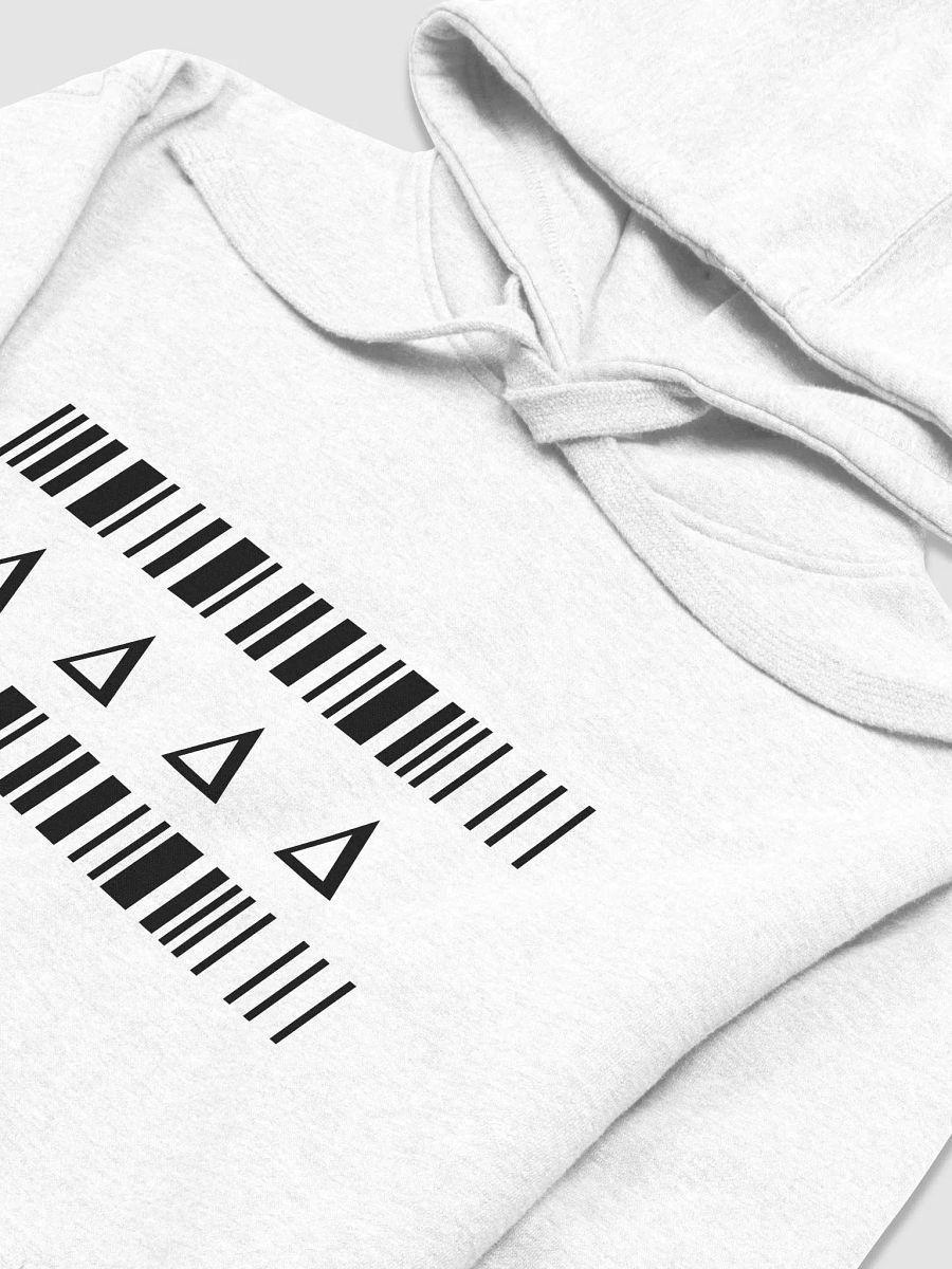 Deltabyte Cover Vector Hoodie Black product image (3)