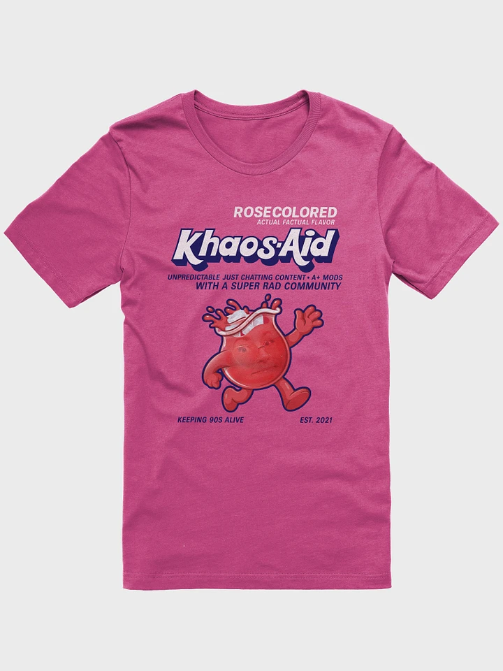 Khaos-Aid - SuperSoft T-Shirt product image (1)