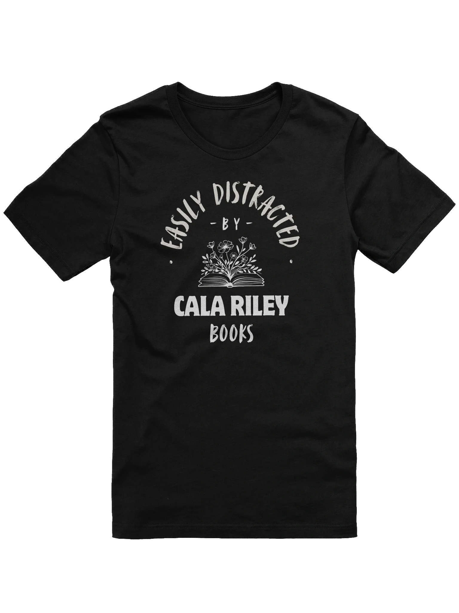 Easily Distracted T product image (3)