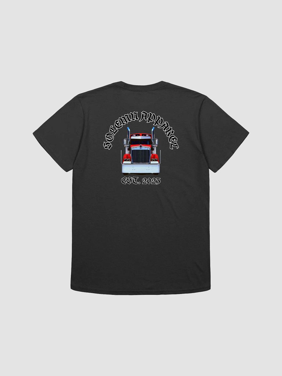 Truckin' Along Unisex Tee product image (2)