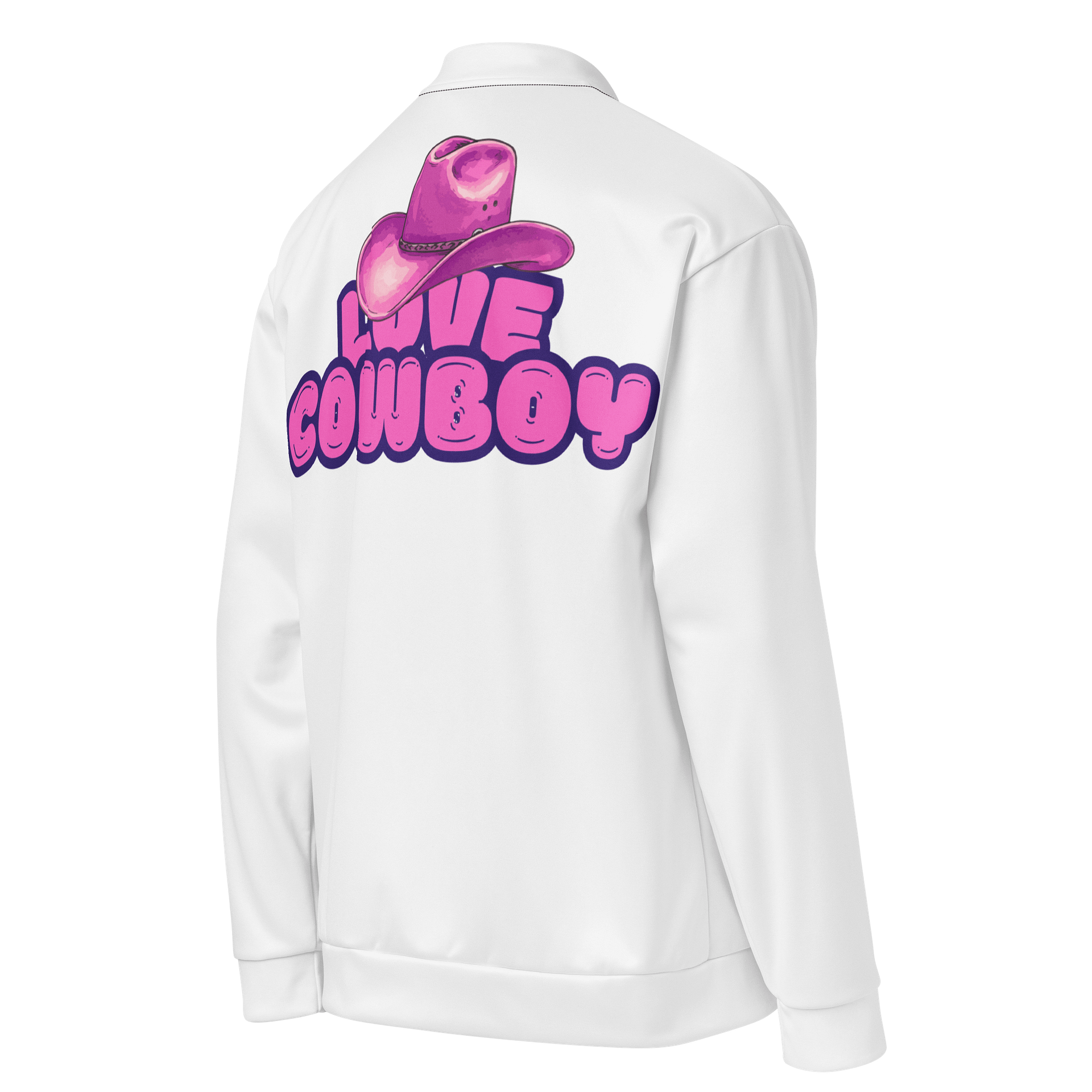 Veste Bomber – LOVE COWBOY product image (4)