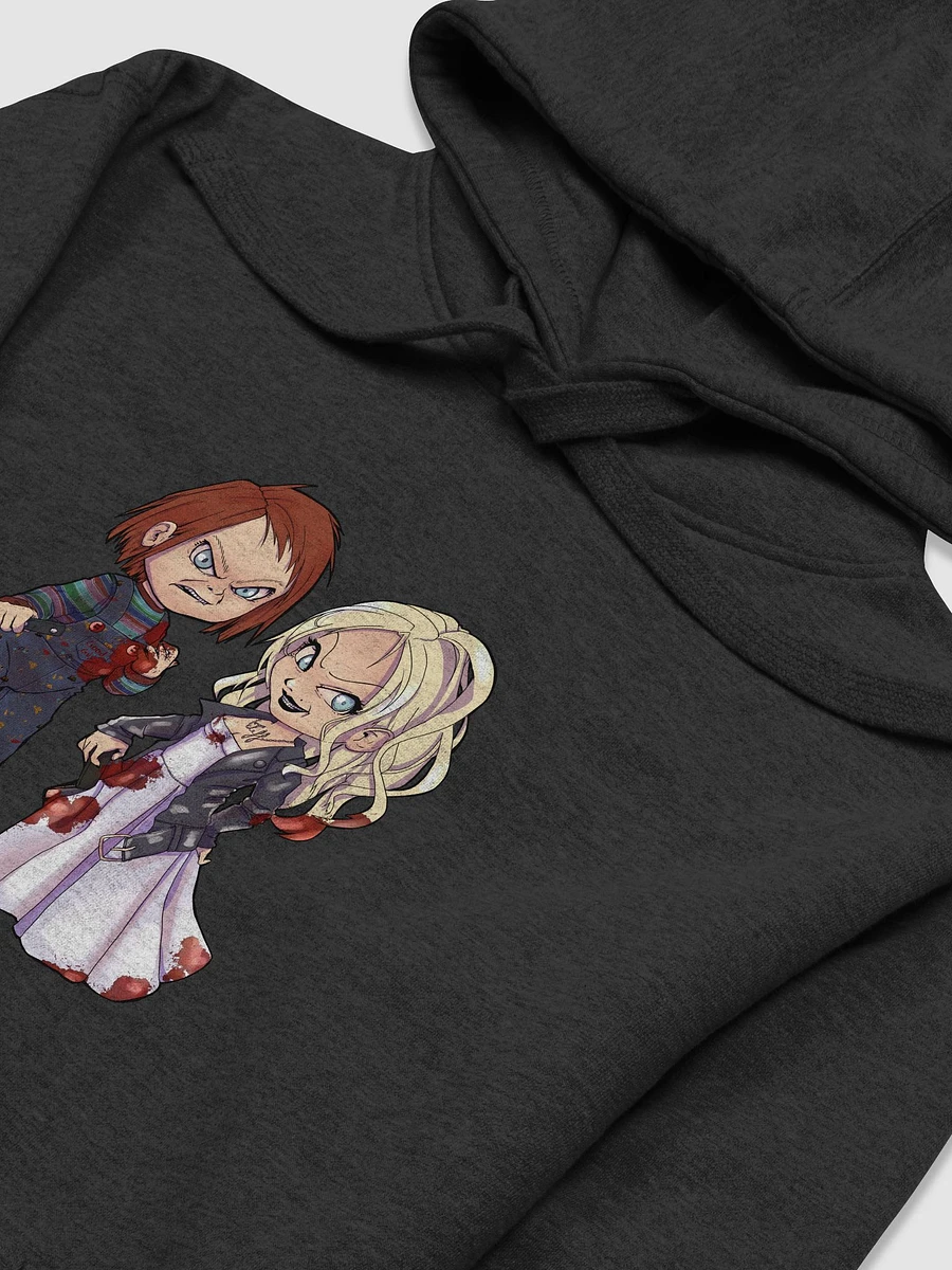Chucky and Tiffany Unisex Premium Hoodie product image (17)