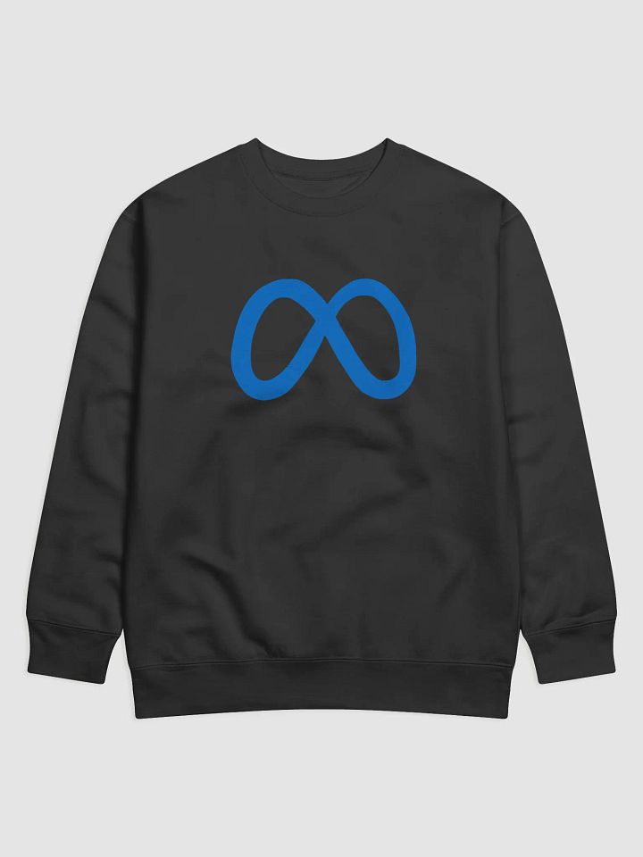 The Verified Edge Boys Long-Sleeve Shirt – Black | Meta Paid Verification product image (1)