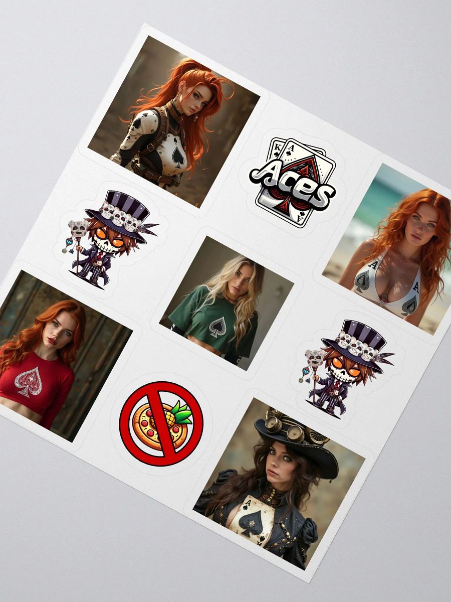 Shawnika Sticker Pack product image (2)