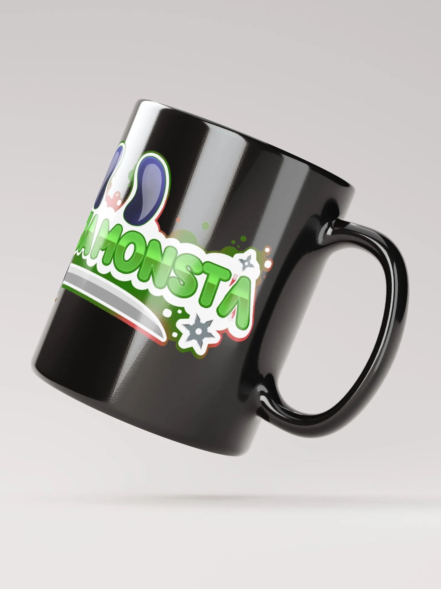 Ninja Guardian Mug V.2 product image (10)