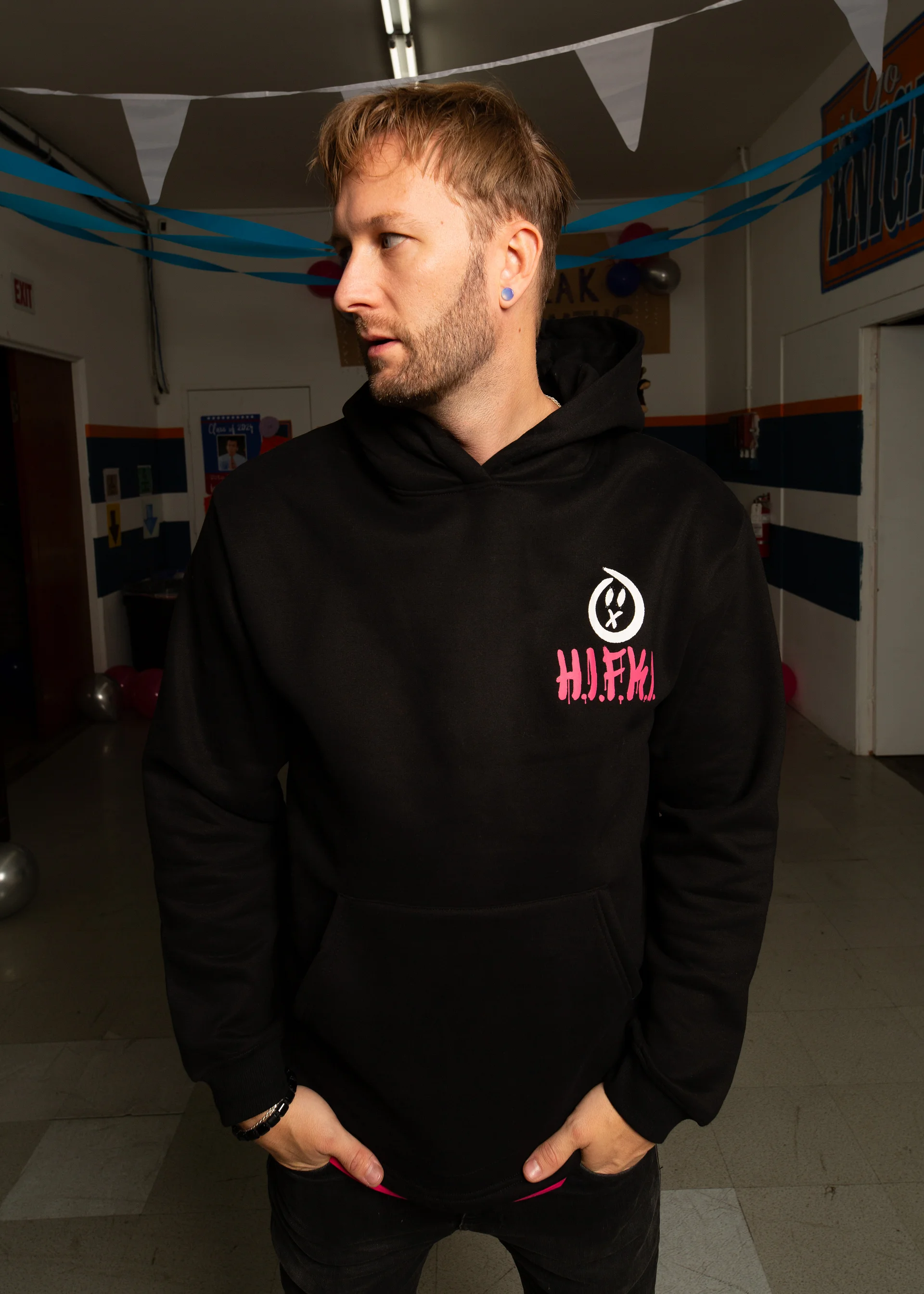 I'm Killing It Hoodie product image (6)