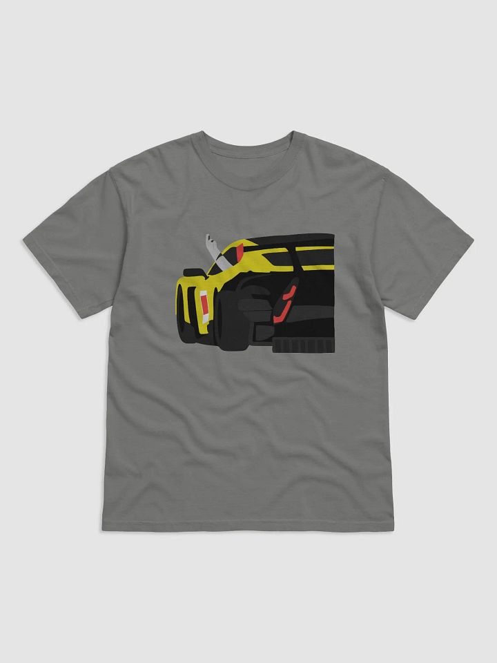 Going for First! - T-Shirt product image (1)