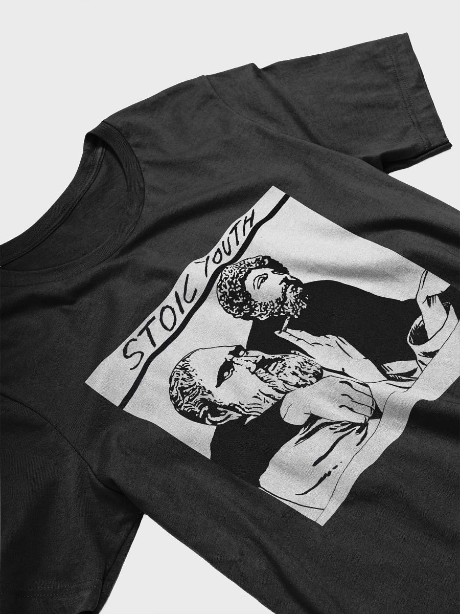 Stoic Youth Bella+Canvas Supersoft T-Shirt product image (3)