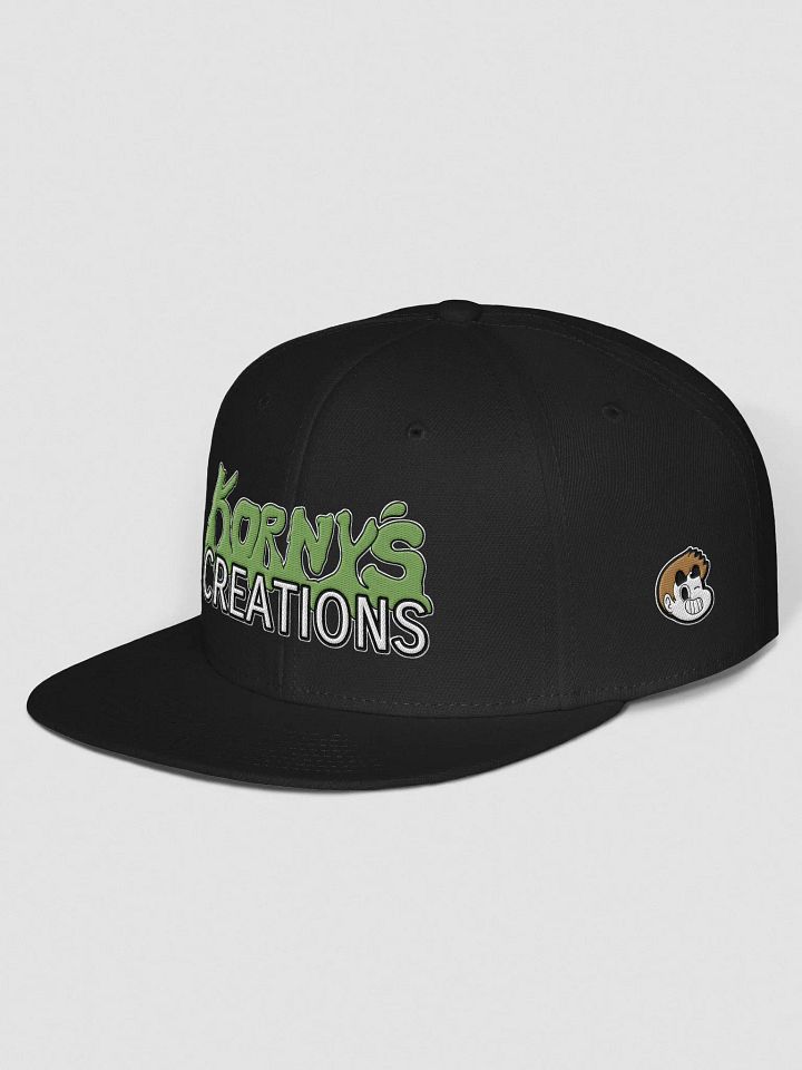 Korny Creations | Snapback product image (6)