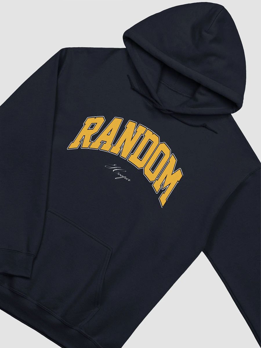 Originals Yellow Arc Hoodie product image (3)