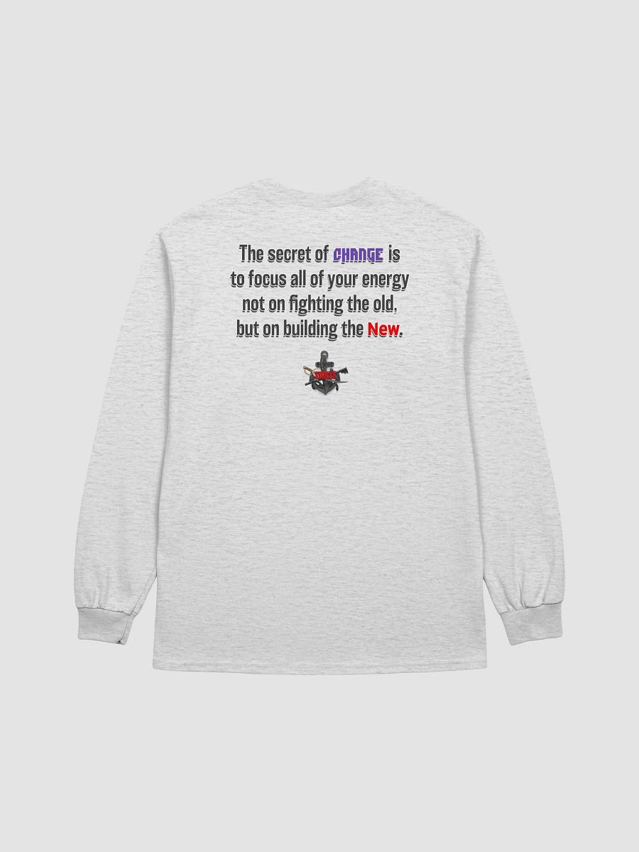 Positivity Change - Long Sleeve Tee product image (37)