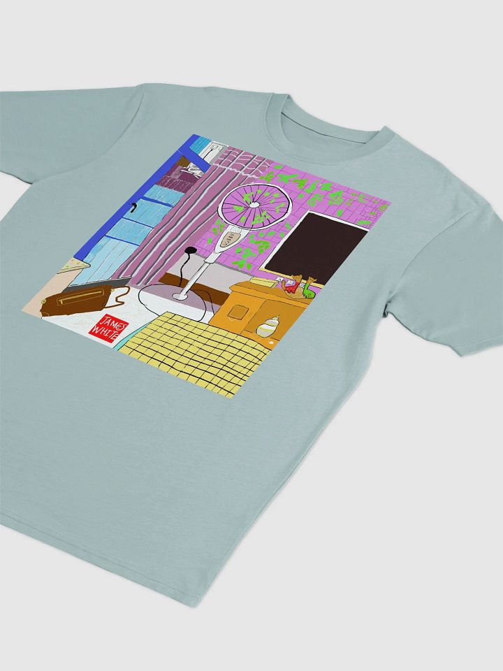 Cotton Heritage Men's Premium Heavyweight Tee: my room 1.0 product image (10)