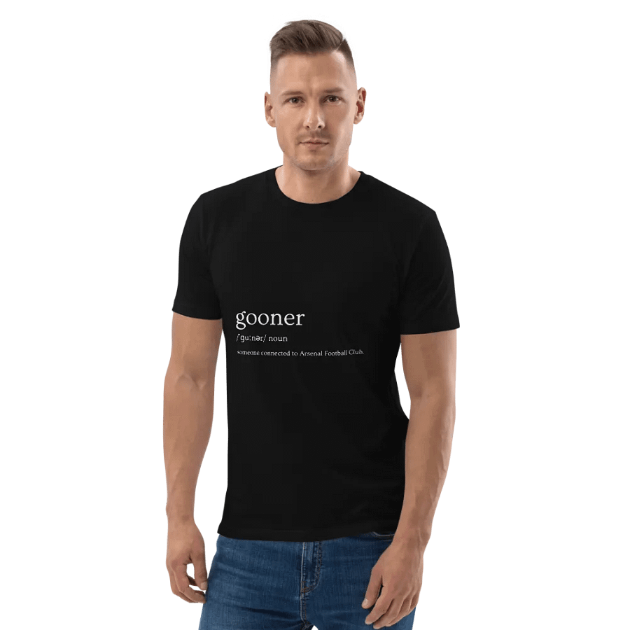 Gooner definition product image (6)