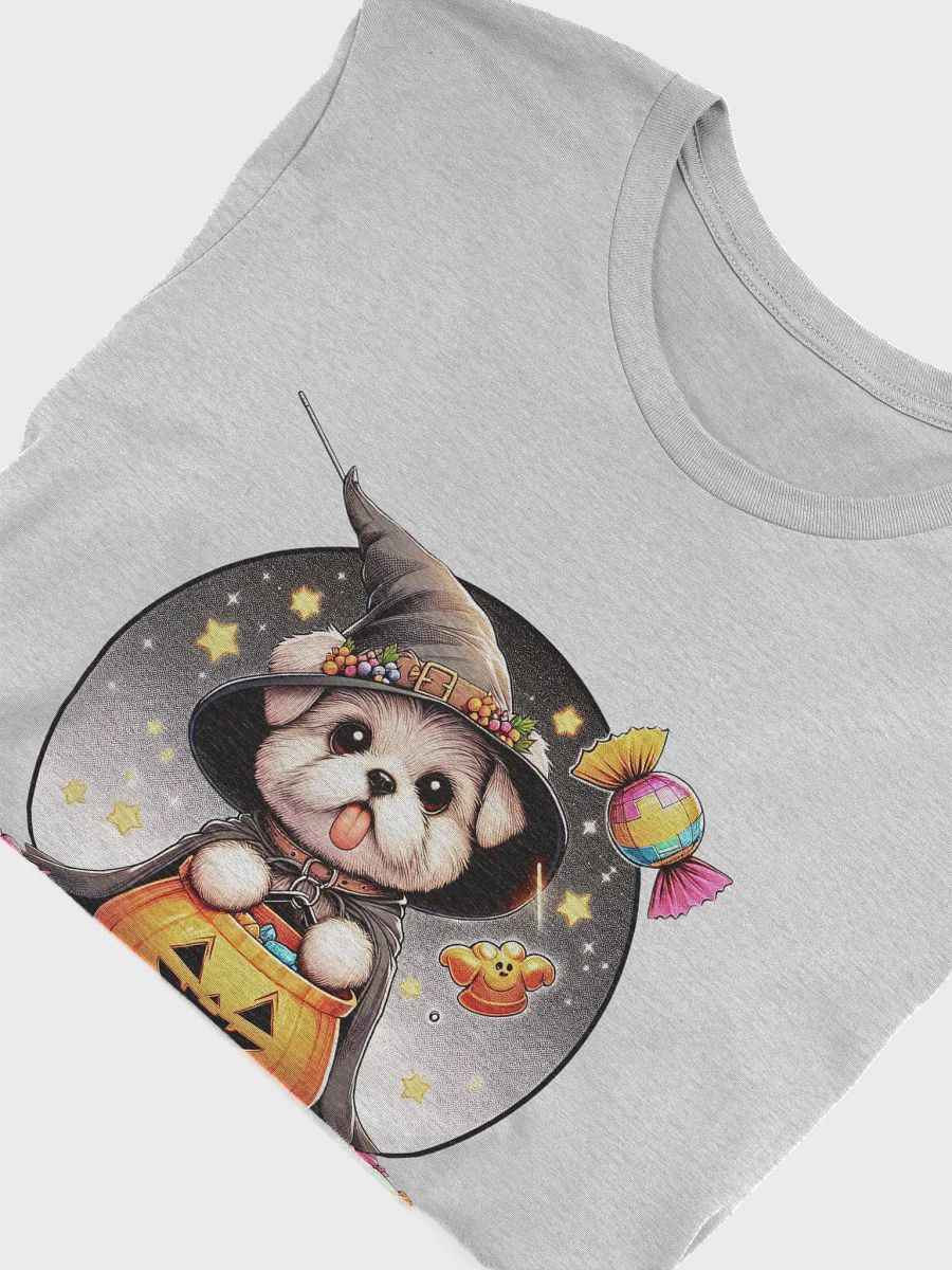 Witchy Paws Halloween T-Shirt product image (26)