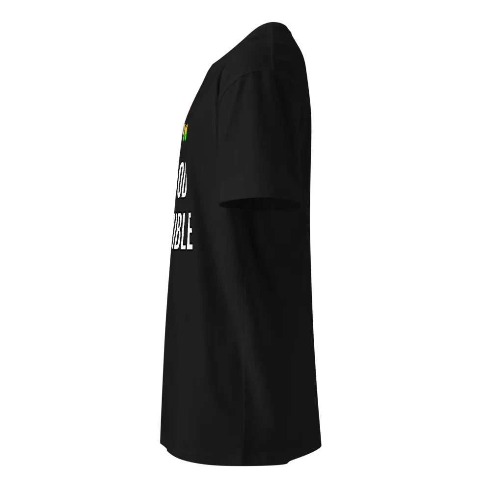 Good Trouble Rainbow T-Shirt product image (3)