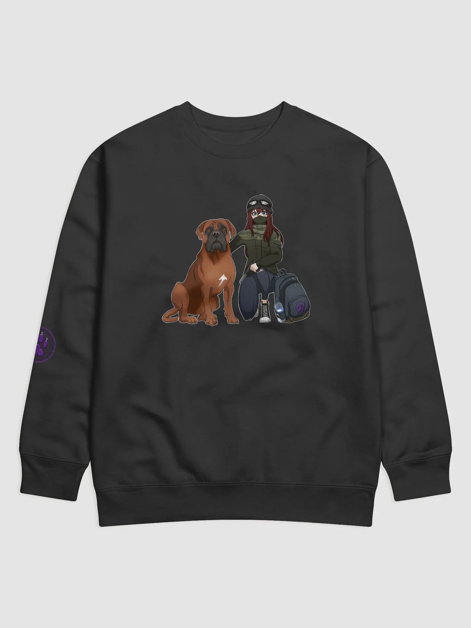 Jiinxy x Teddy Sweatshirt product image (2)