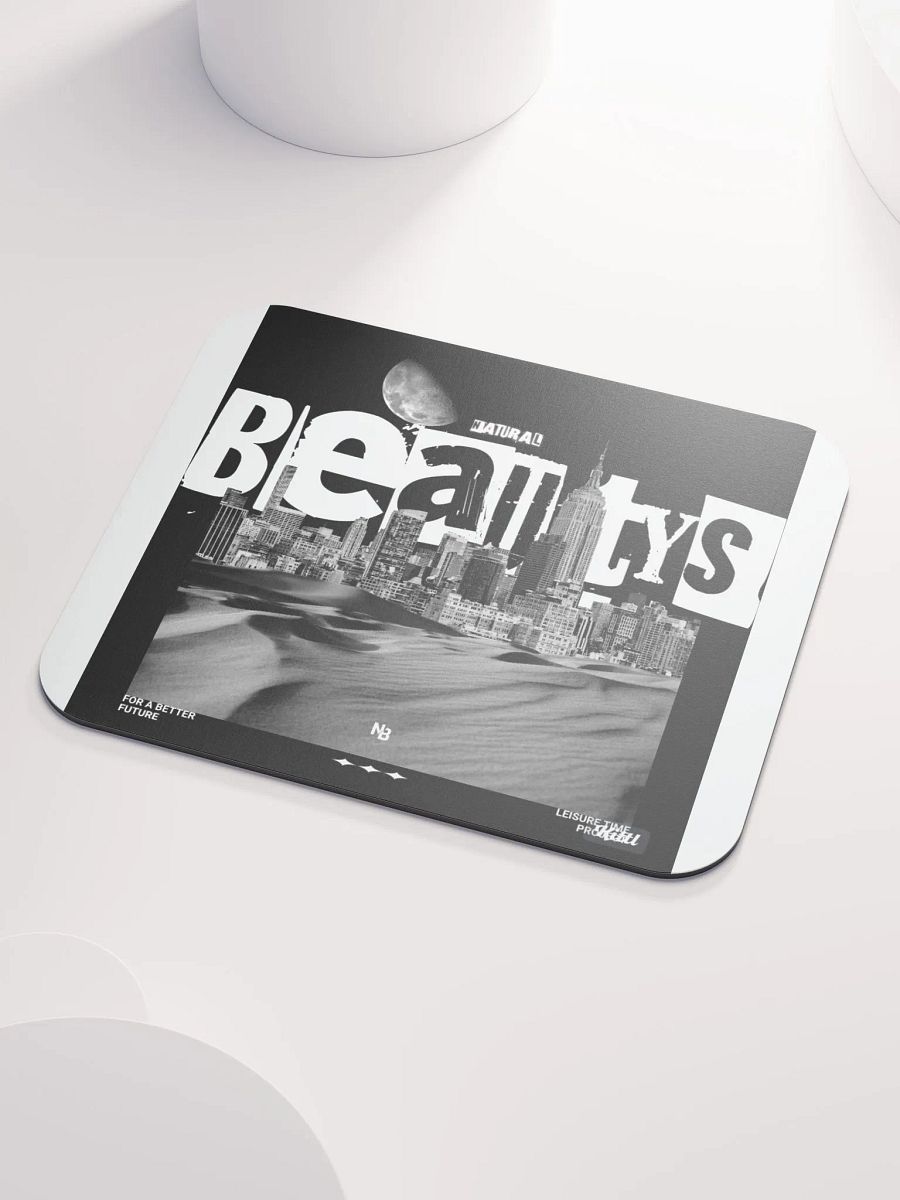 NaturalBeauty Mouse Pad product image (3)