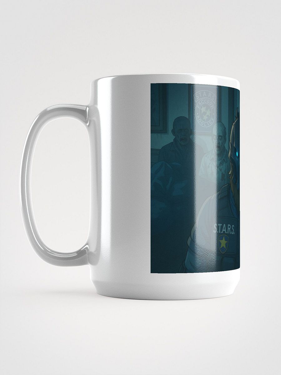 S.T.A.R.S. Survival Horror Mug product image (6)