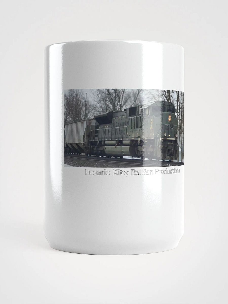 Canadian Pacific 7020 Mug product image (5)