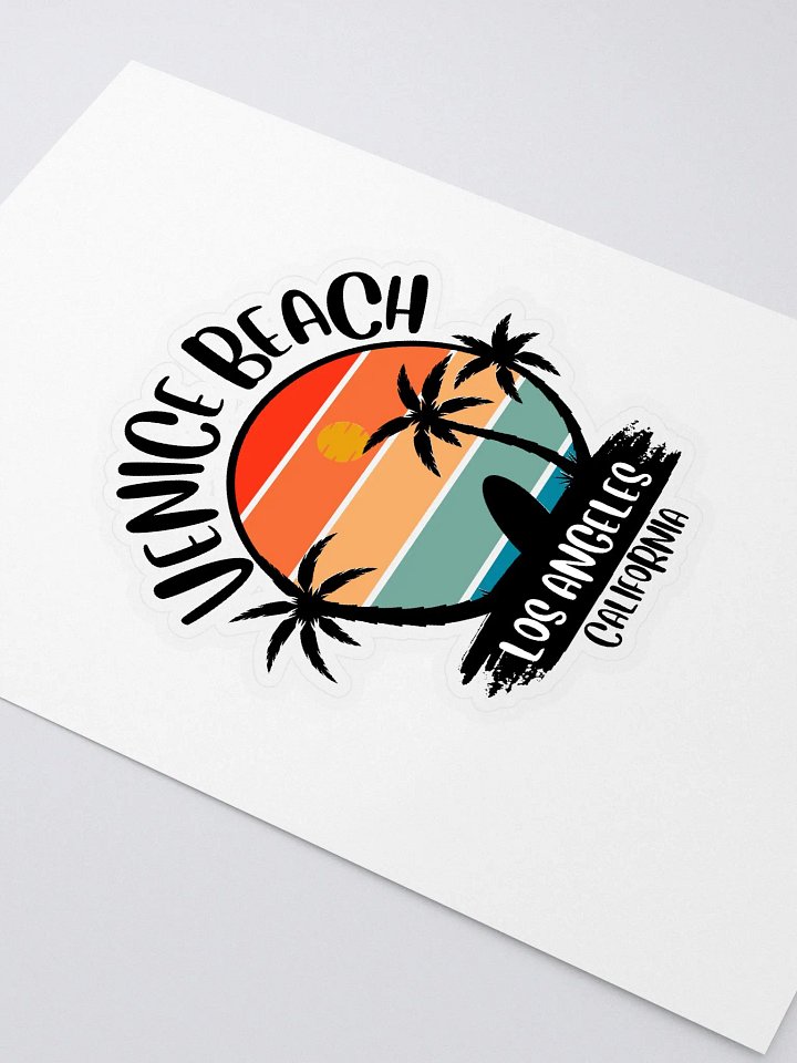 Venice Beach Stickers product image (2)