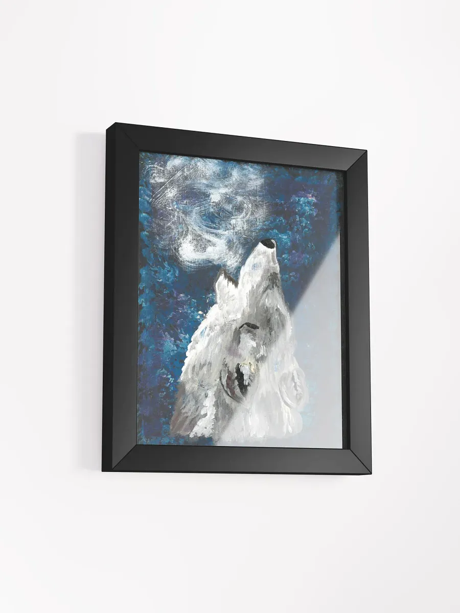 The Breath Of The North Framed Print product image (2)