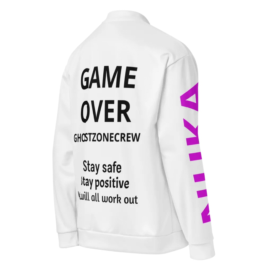 GHOSTZONECREW jacket product image (3)