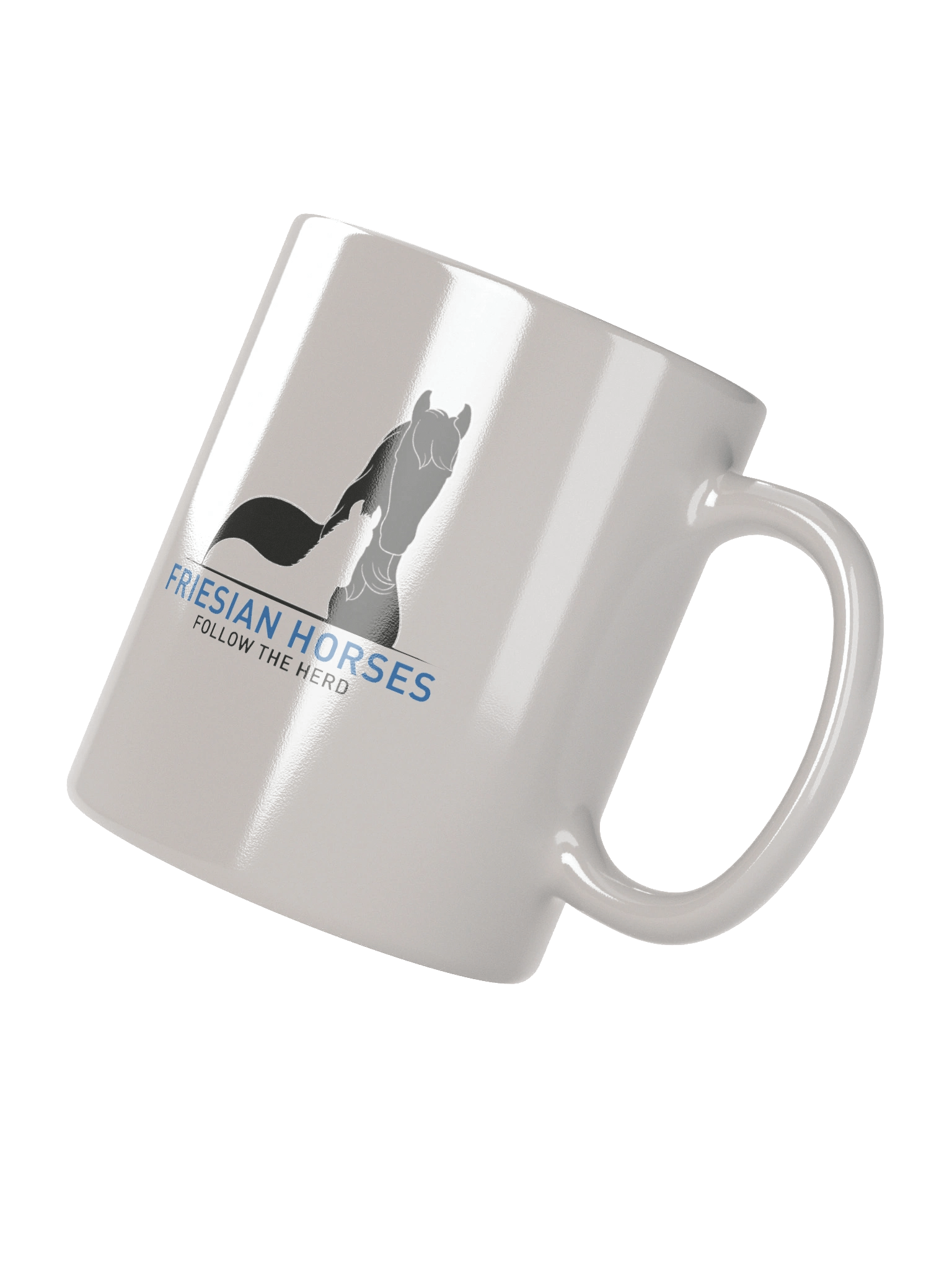 Goedzo - White Glossy Mug product image (7)