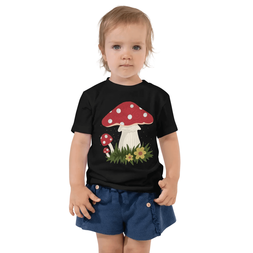 Toddler's Toadstool Tee product image (1)