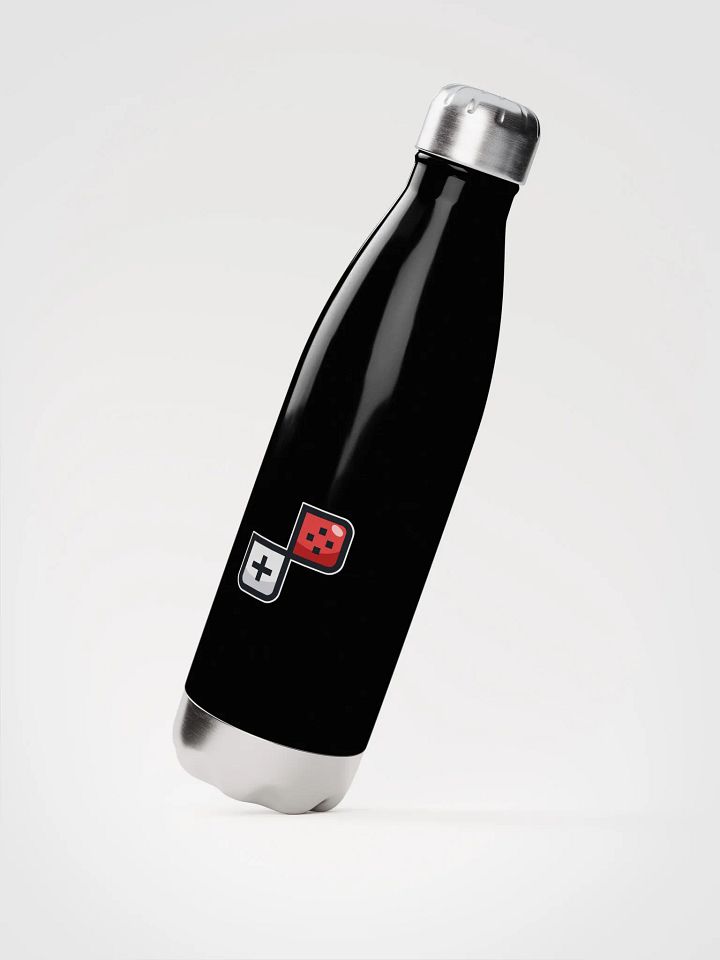 PilloleDiGamer - Bottiglia in ferro product image (2)