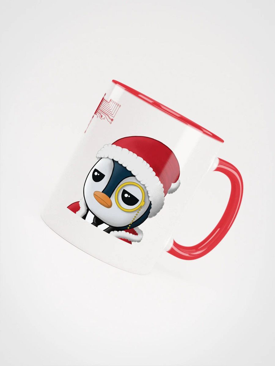 Santa Pengu Mug product image (4)