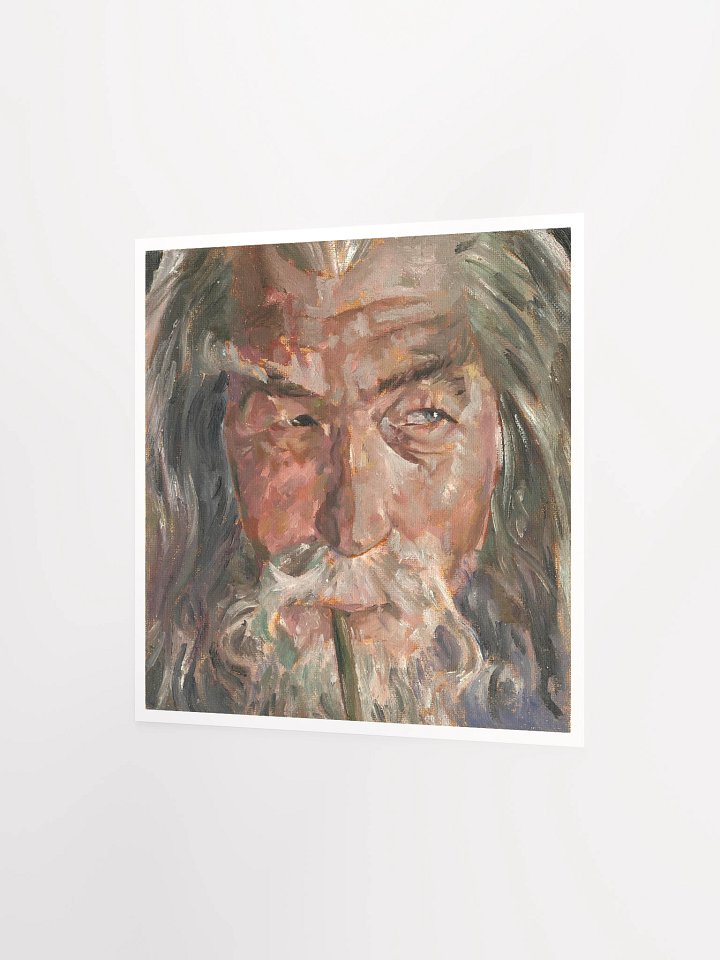 GanDILF - Print product image (2)