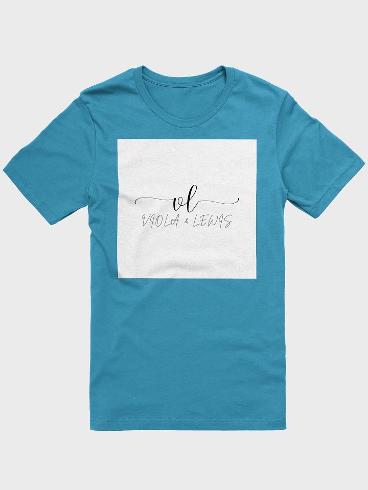 Viola & Lewis Supersoft T-Shirt product image (1)