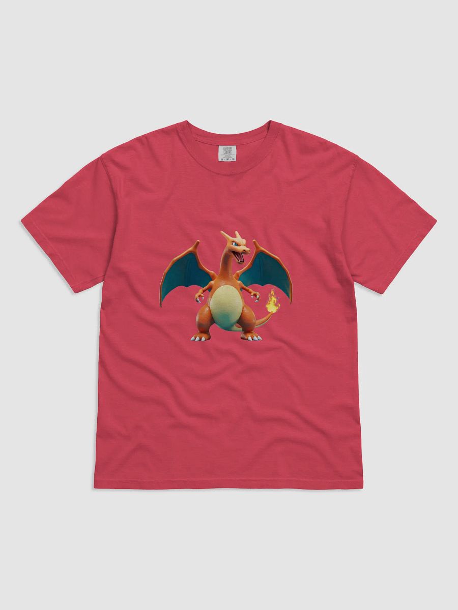 Gen 1: Charizard T-Shirt product image (5)