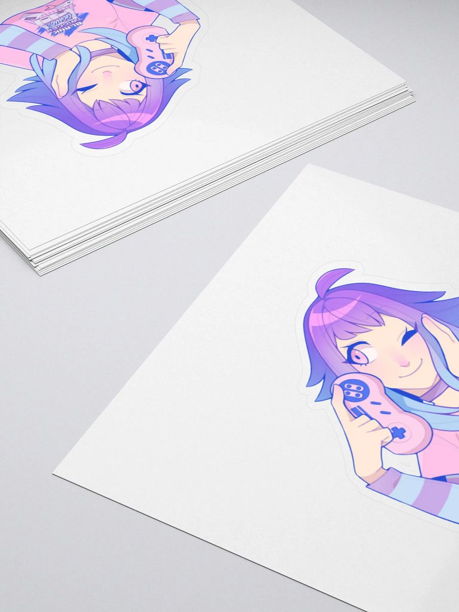 BTG-Chan Sticker product image (4)