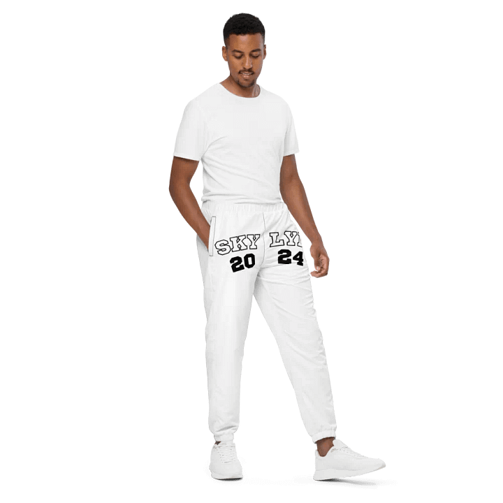 Skylyn 2024 White Joggers product image (2)