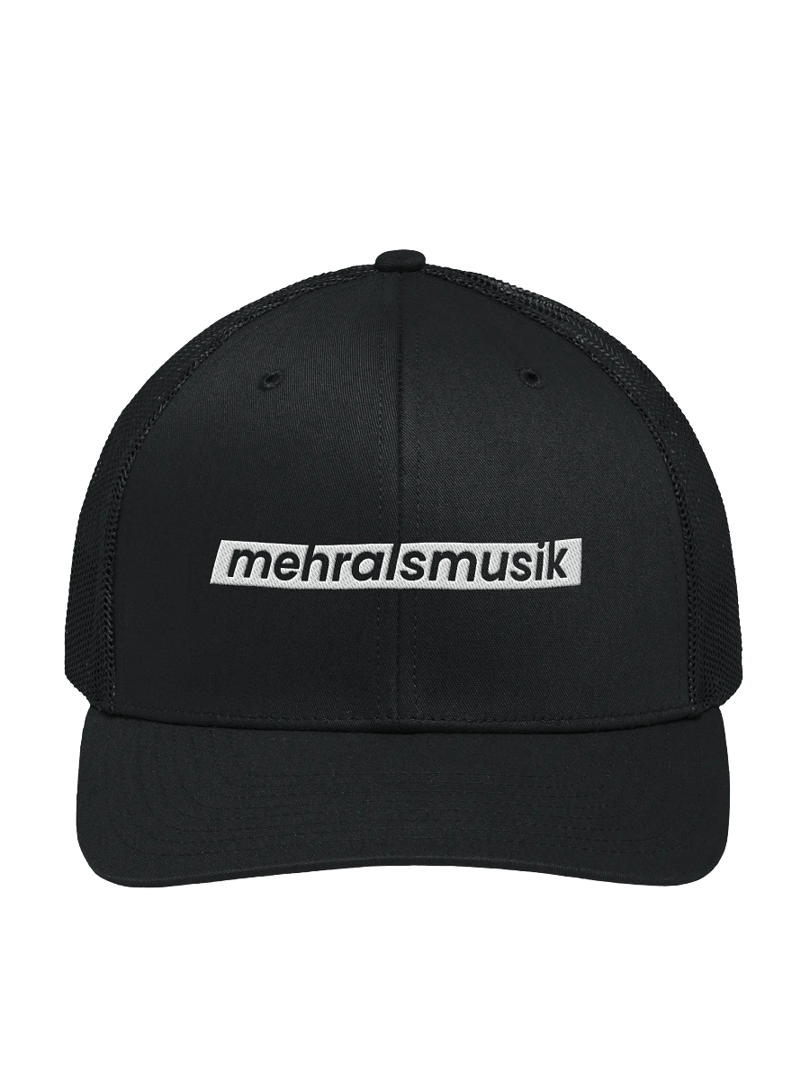 MAM - TRUCKER CAP product image (51)