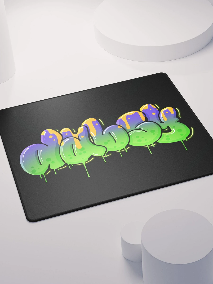 BIG ASS Black dabsy Dab/Desk Mat product image (7)