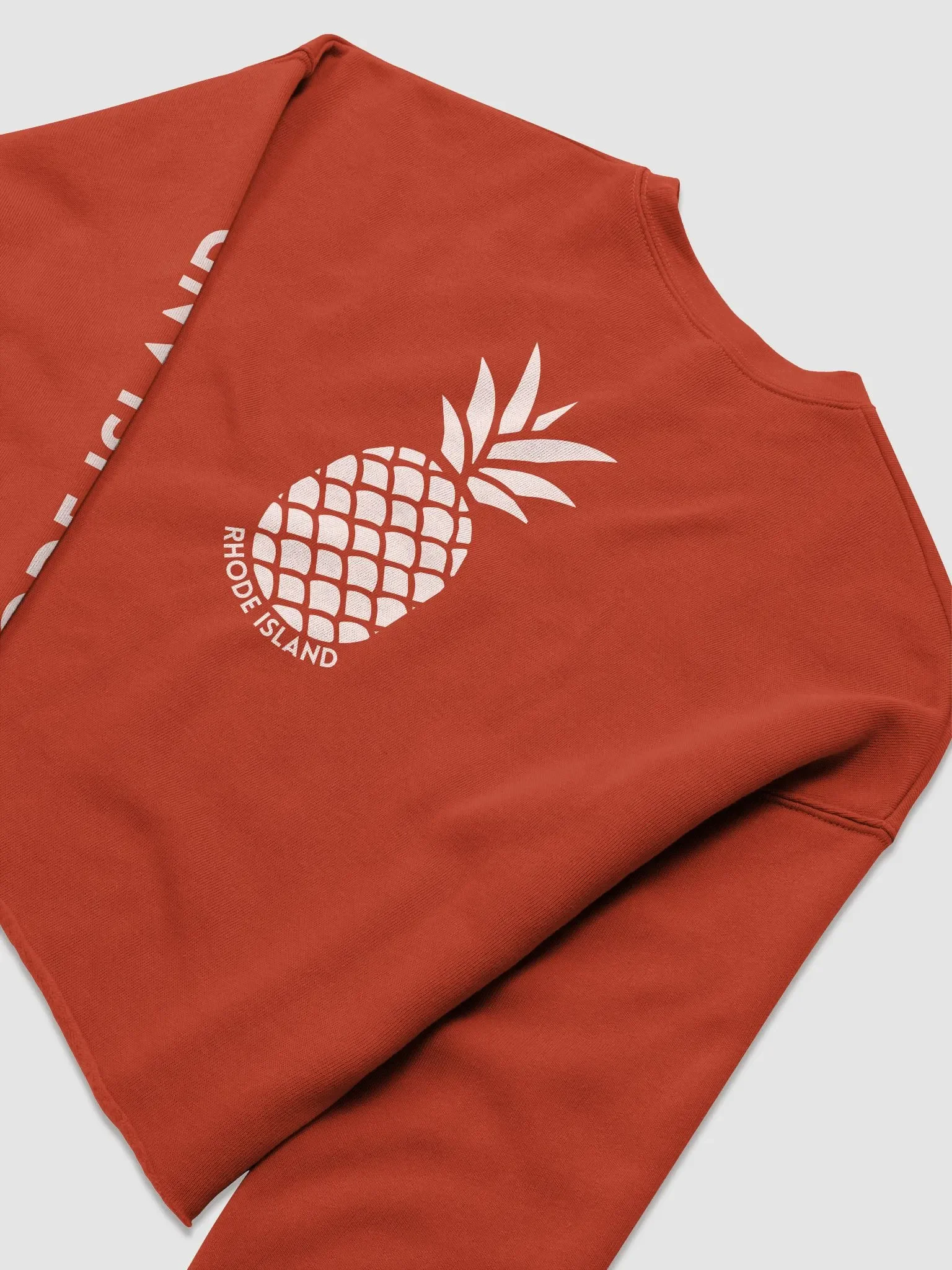 Sport Crop (Midweight Fabric) product image (5)