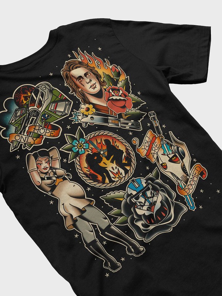ROTS Flash - Tee product image (1)