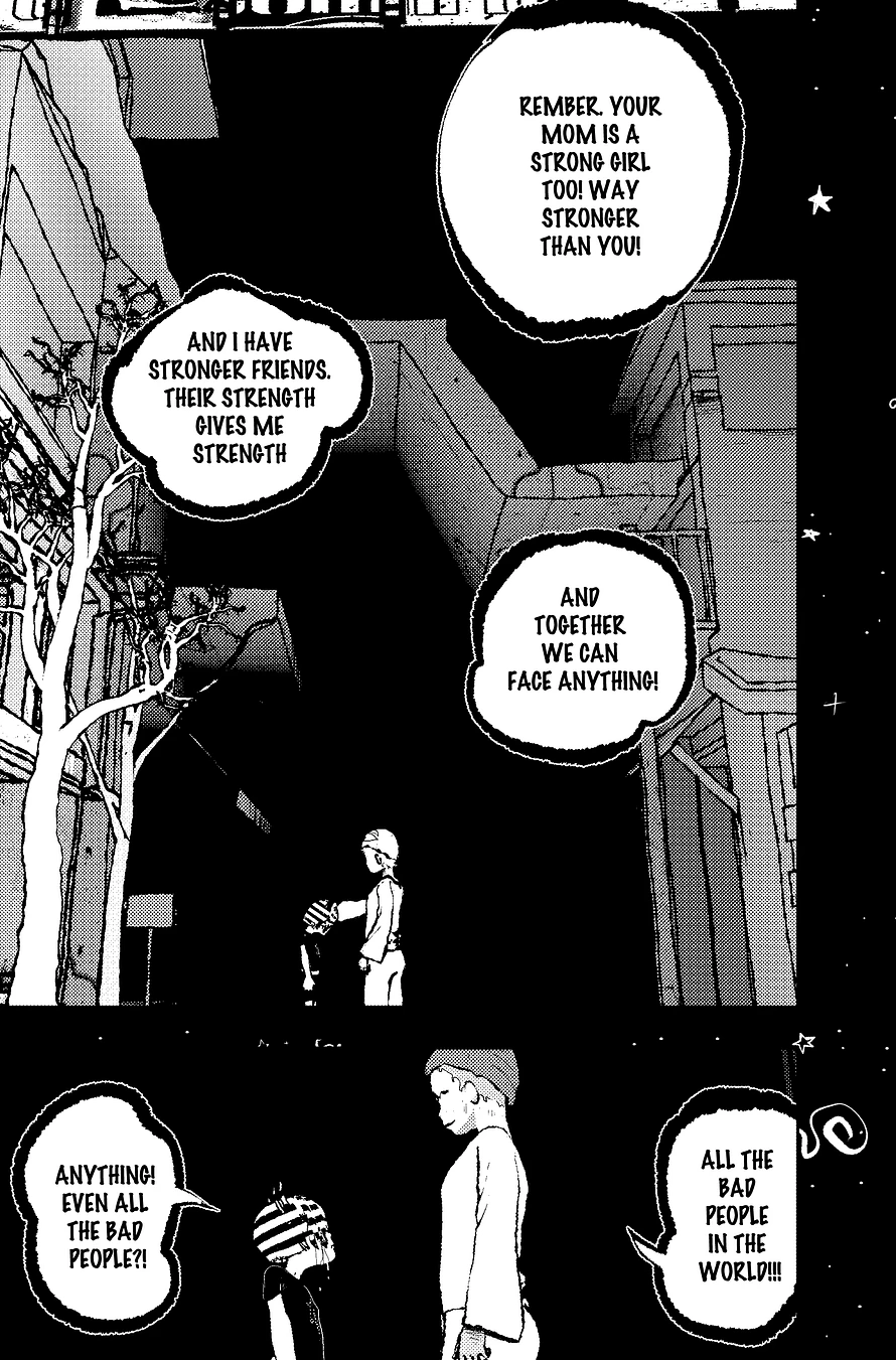 Osean World Manga Chapter 51 Page 09