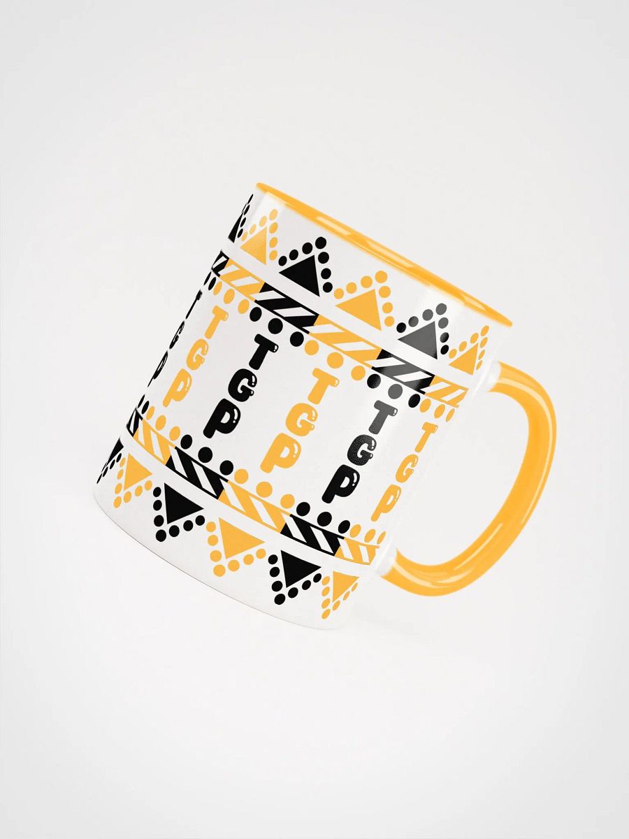 Golden Ornate Elegance Mug product image (4)
