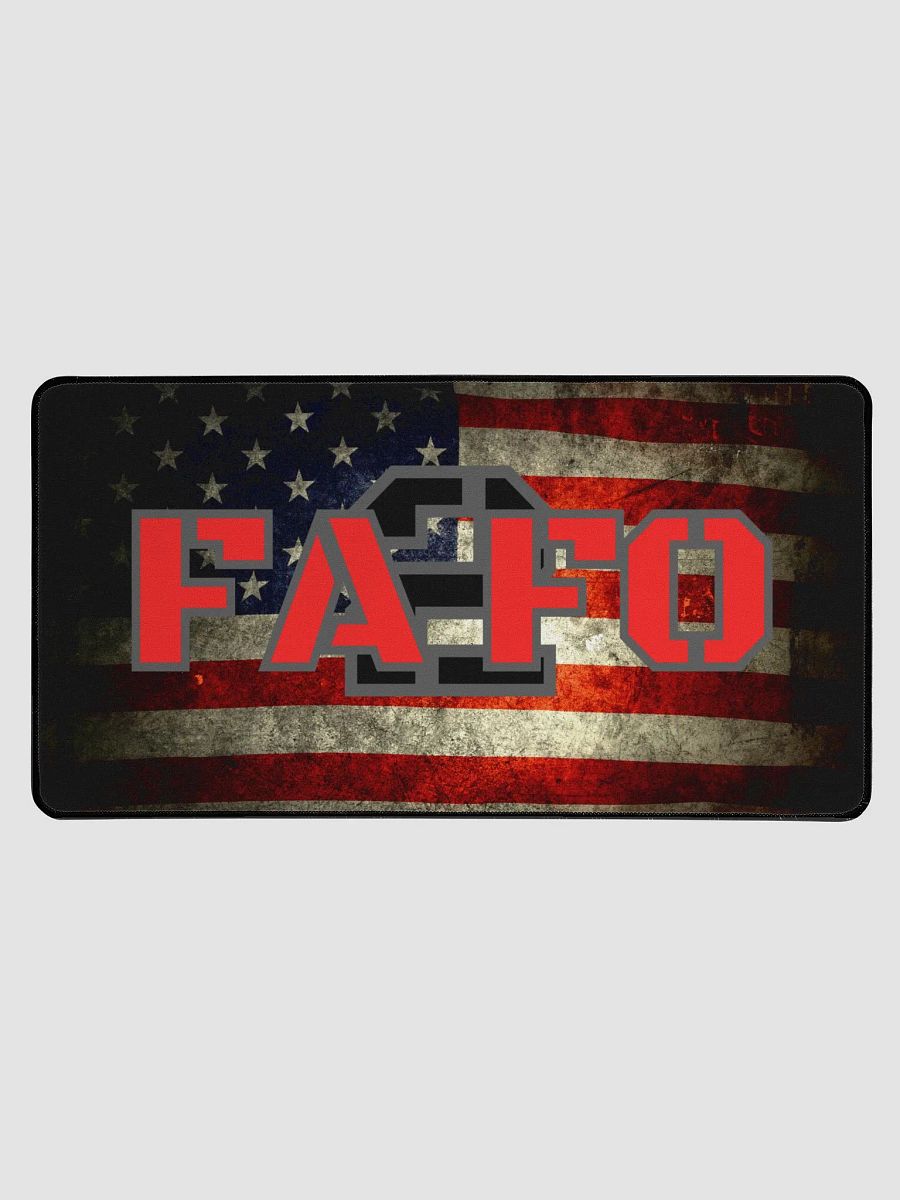 FA2FO Desk Mat product image (3)