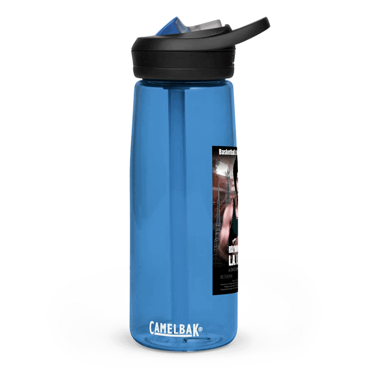 Raymond Lewis L.A. Legend Movie Poster Sports Water Bottle product image (2)