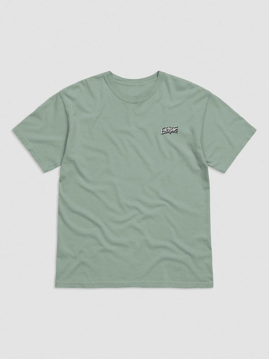 Exceptic DESIGN Basic Tee product image (1)