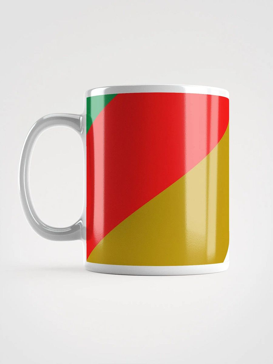 Holiday Colors White Mug product image (18)