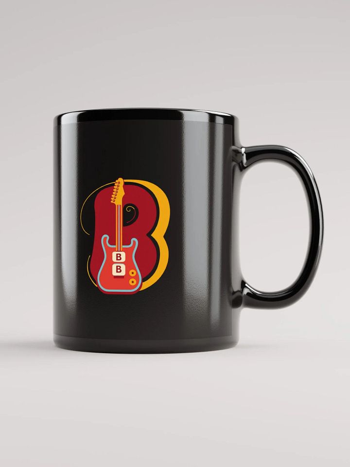 Bandle Mug (Black) product image (1)