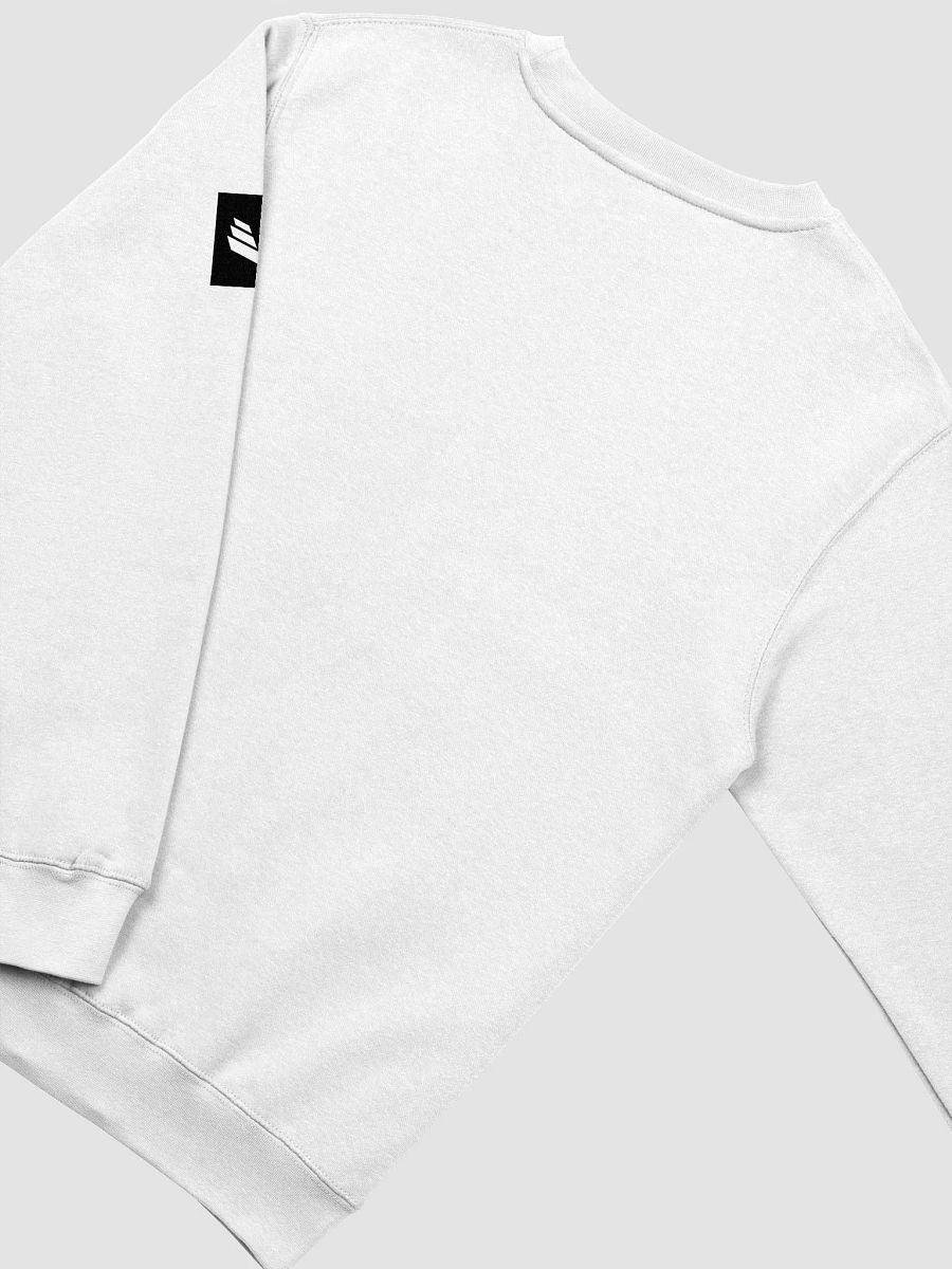International Movement Crewneck - White product image (4)