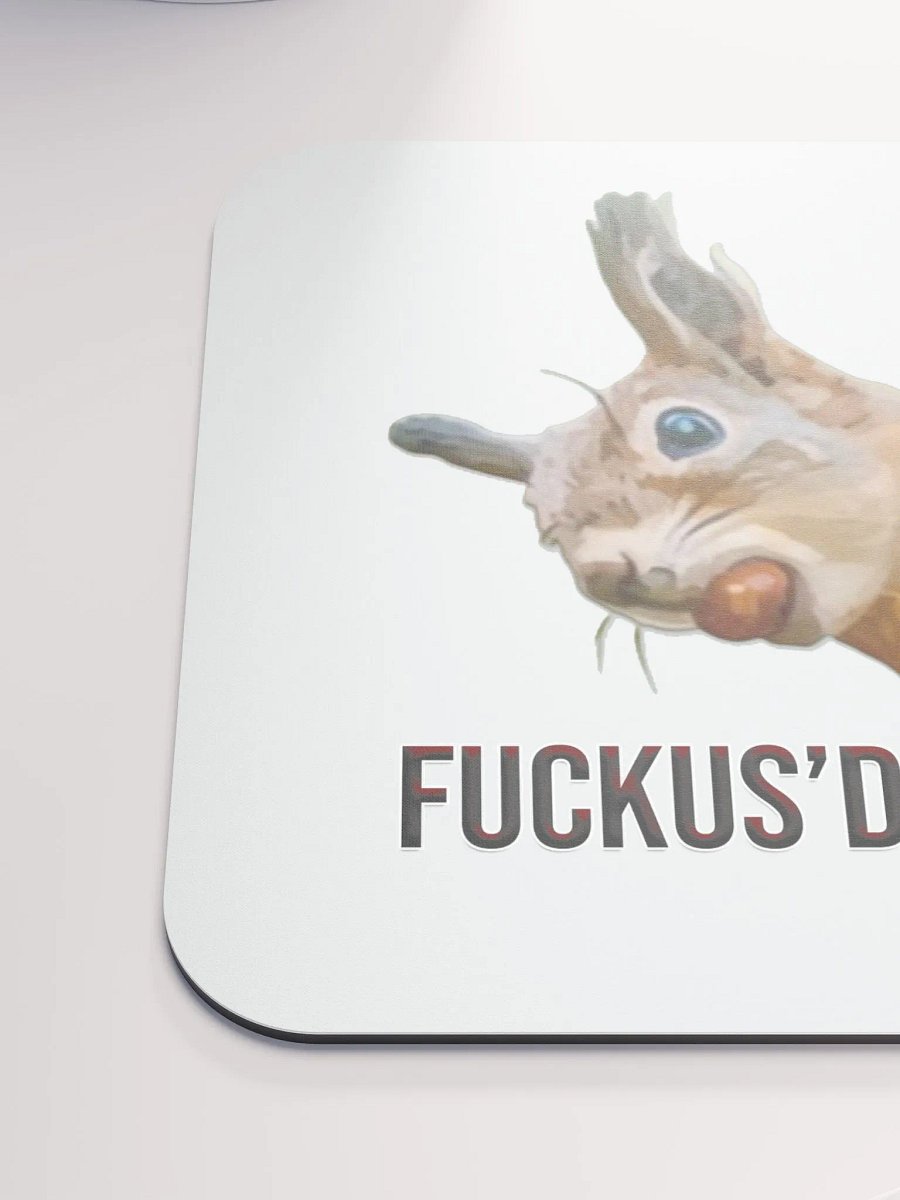 Synisisms Fuckus'd - Mouse Pad product image (1)