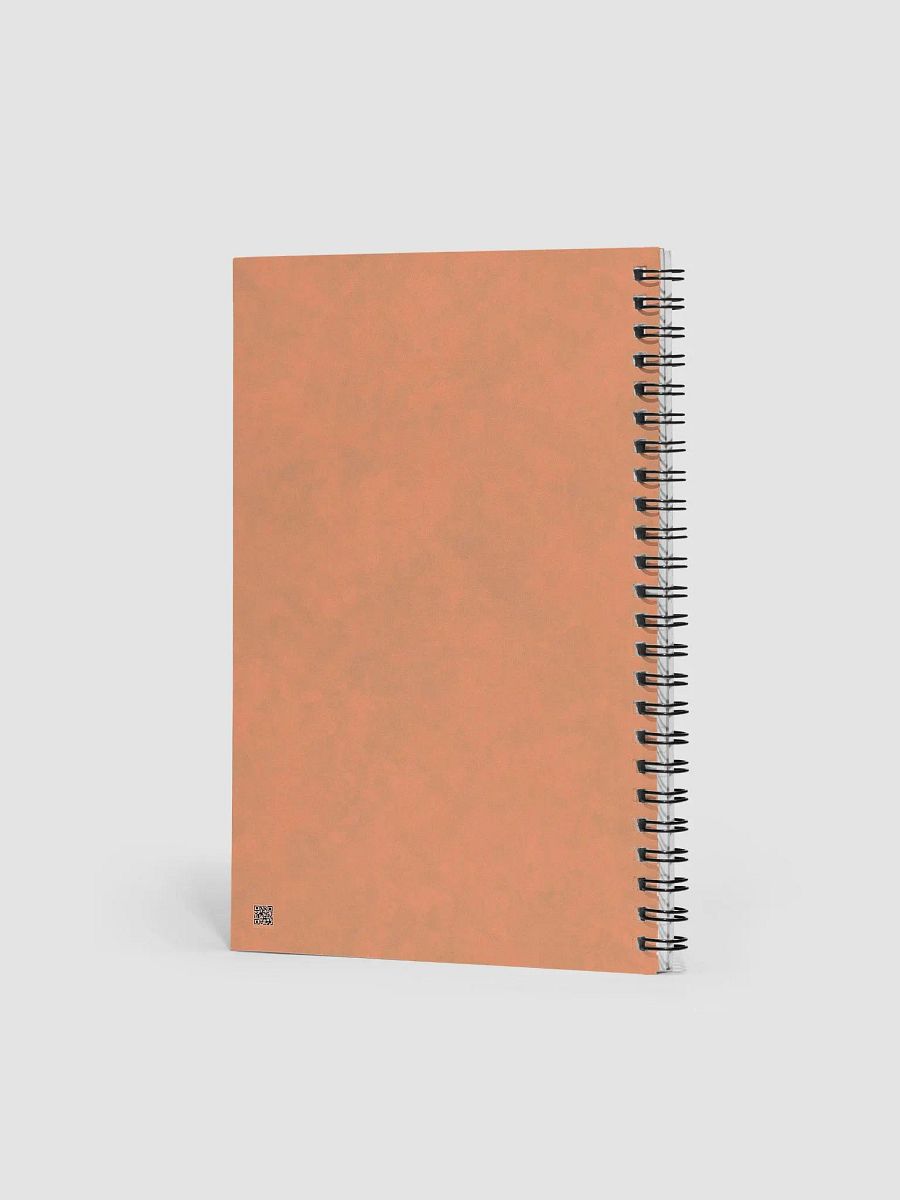Space Cats Swirl Adventure Spiral Notebook product image (2)