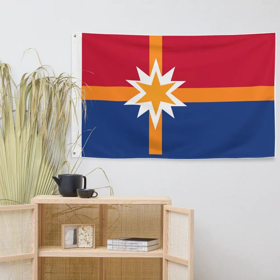 Flag of the Nordic Empire product image (7)